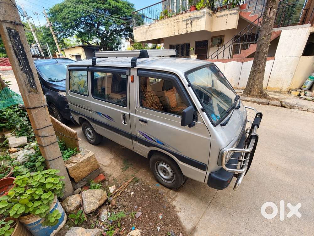 Maruti Suzuki Omni Petrol 2019