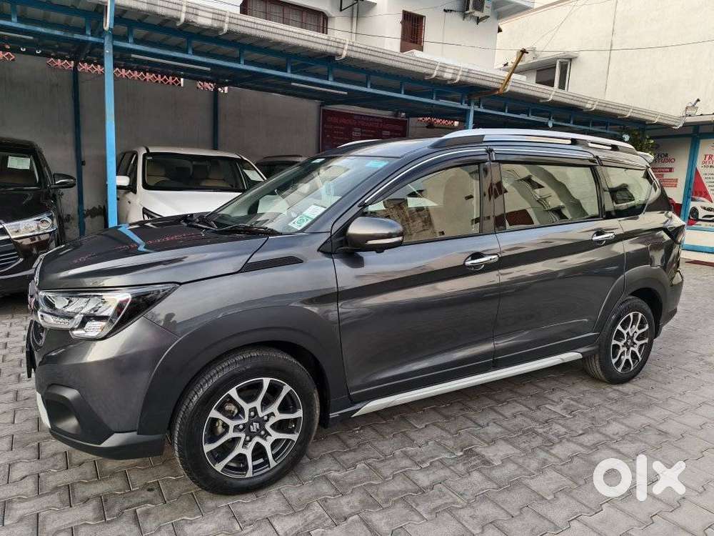Maruti Suzuki Xl6 1.5 Alpha At, 2024, Petrol