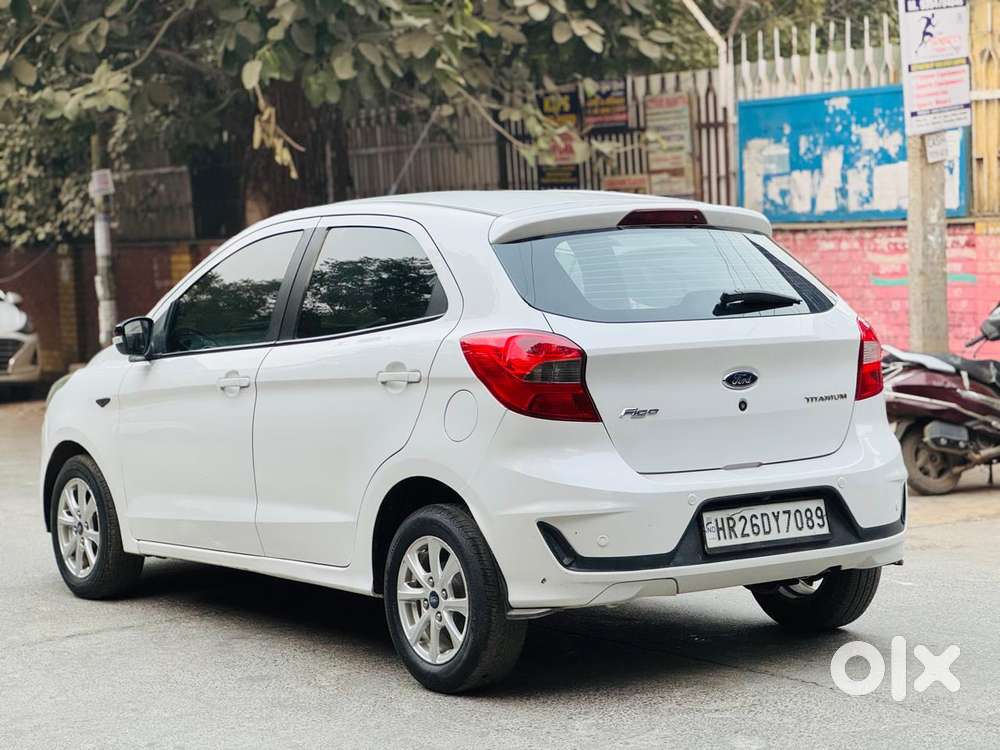 Ford Figo 1.2p Titanium Mt, 2019, Petrol