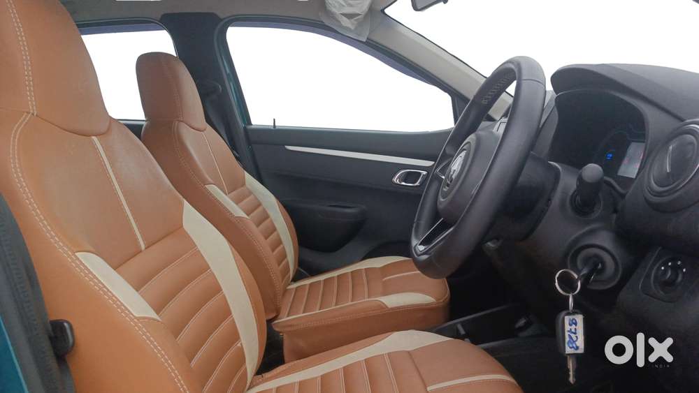 Renault Kwid 2019-ongoing 1.0 Climber Amt, 2022, Petrol