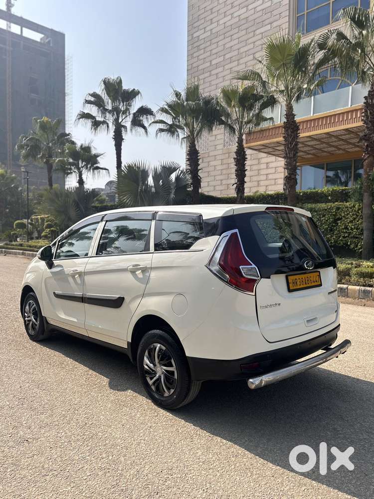 Mahindra Marazzo M2, 2020, Diesel
