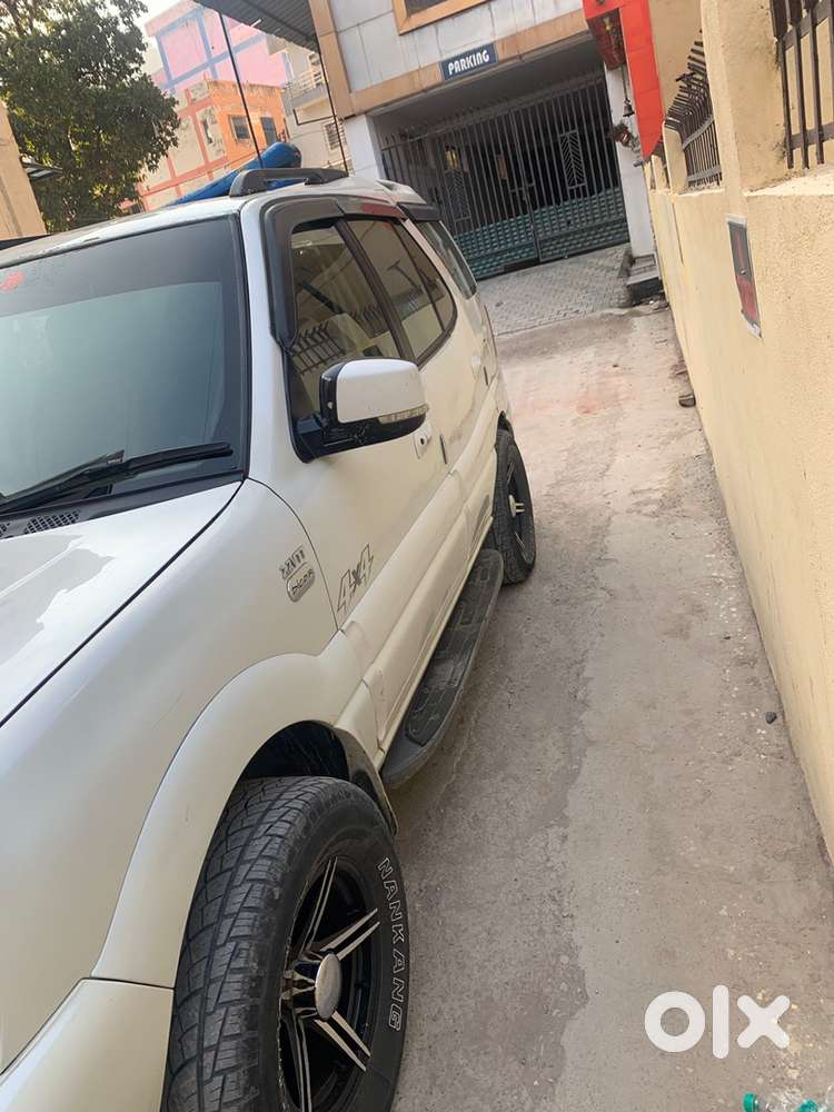 Tata Safari Diesel 2012