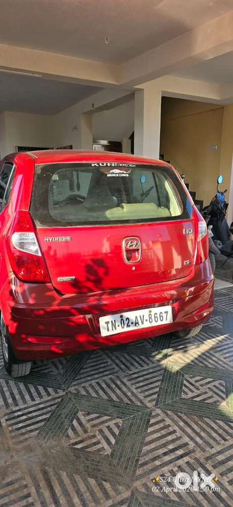 Hyundai Car Manual 2012 Negotiable