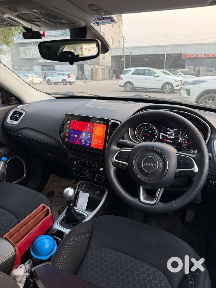 Jeep Compass 1.4 Limited Option, 2020, Petrol