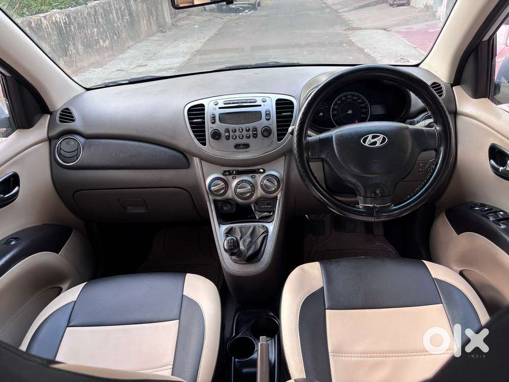 Hyundai I10 1.2 Kappa Magna, 2012, Petrol