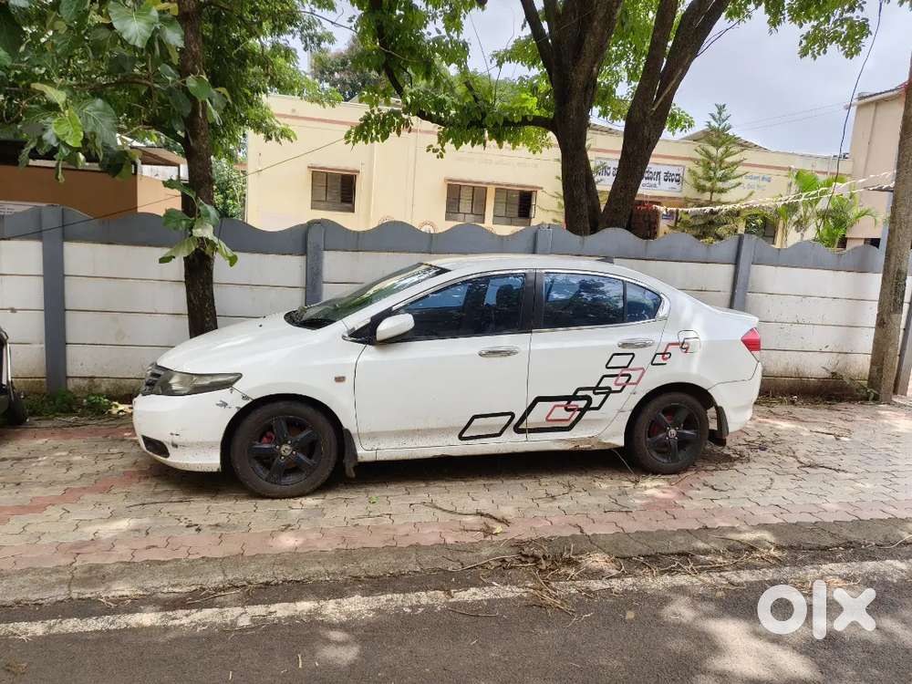 Honda City 1.5 V Petrol 2010