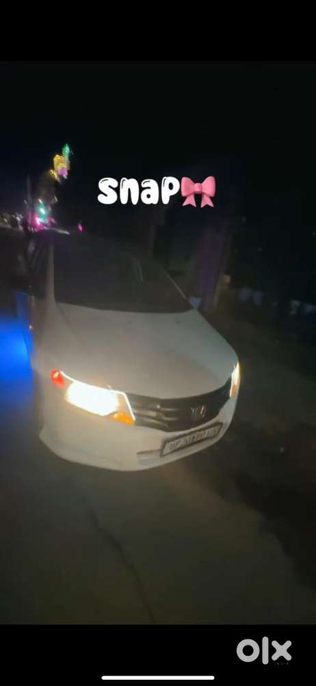 Honda City 2012 Petrol Well Maintained