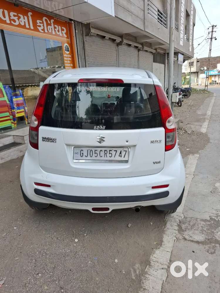 2011 Maruti Suzuki Ritz