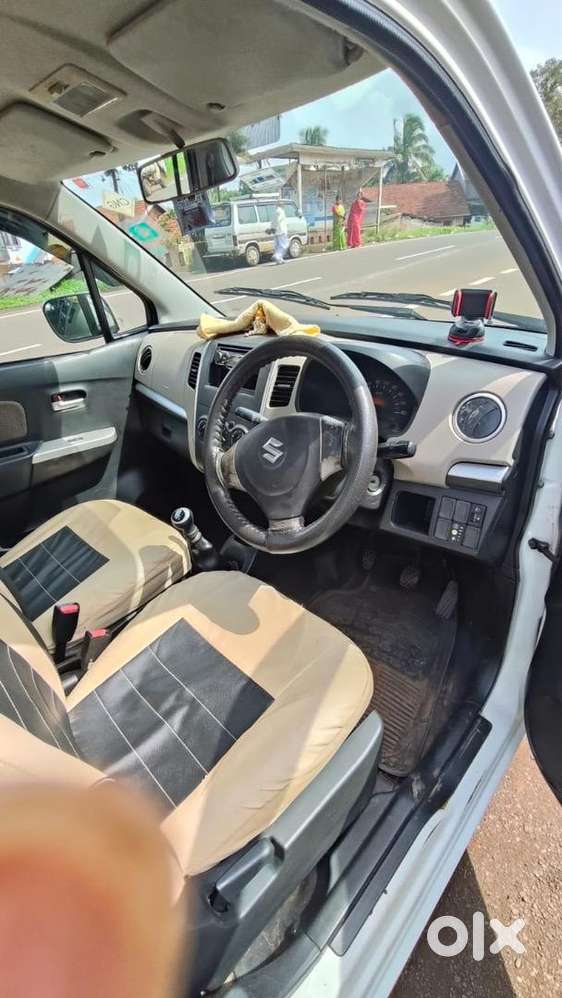 Maruti Suzuki Wagon R 1.0 2016 Cng & Hybrids Good Condition
