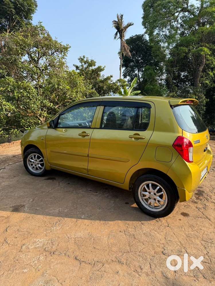 Maruti Suzuki Celerio 2014 Petrol Well Maintained
