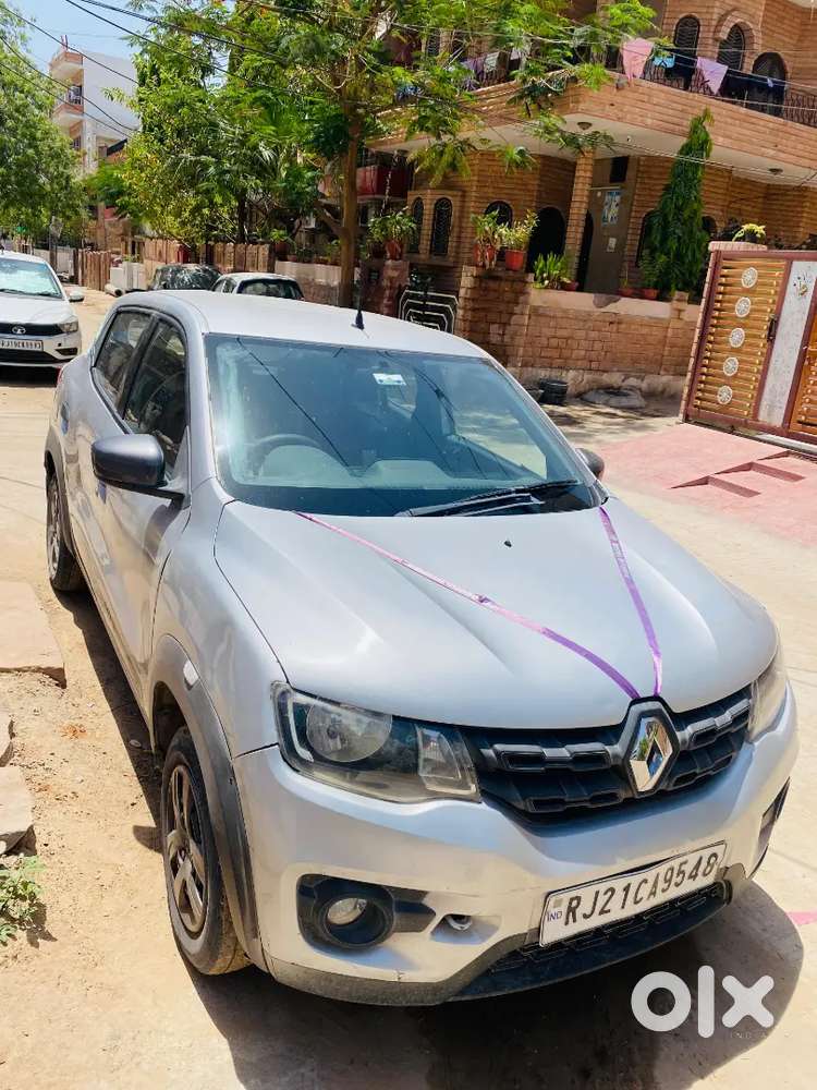 Renault Kwid 2016 Petrol 107000 Km Driven