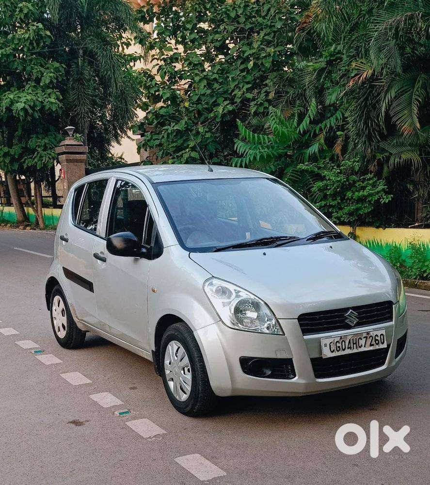 Maruti Suzuki Ritz 2009-2011 Lxi, 2011, Petrol