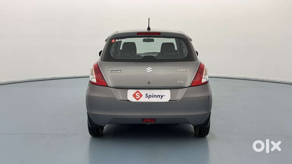 Maruti Suzuki Swift Vvt Vxi, 2012, Petrol