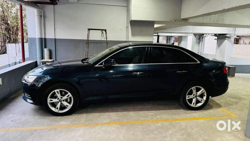 Audi A4 2017 Diesel Well Maintained