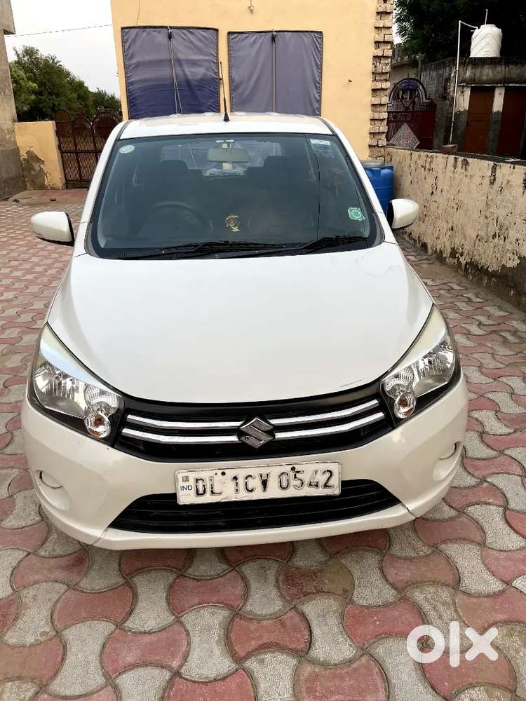 Maruti Suzuki Celerio 2016  Automatic Gear Cng & Hybrid New Tyre
