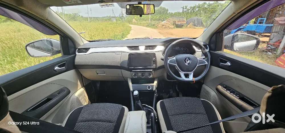 Renault Triber 2021 Petrol Well Maintained