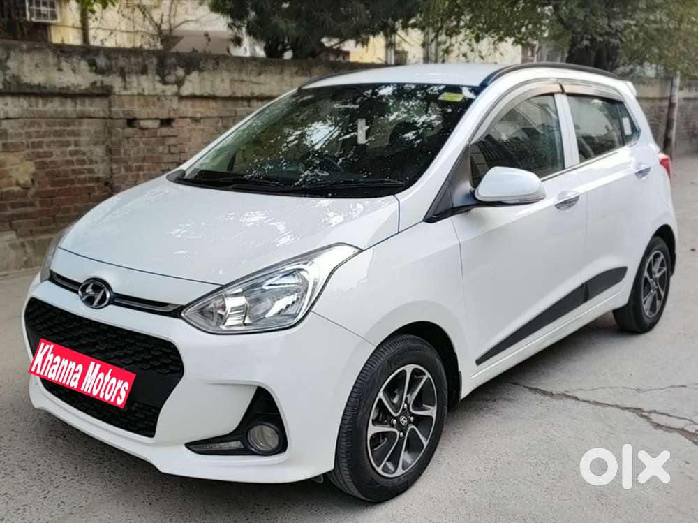 Hyundai Grand I10 Asta 1.1 Crdi, 2018, Diesel