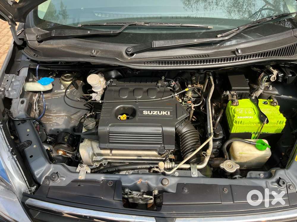 Maruti Suzuki Wagon R 1.0 2010-2019 Vxi Abs, 2012, Petrol