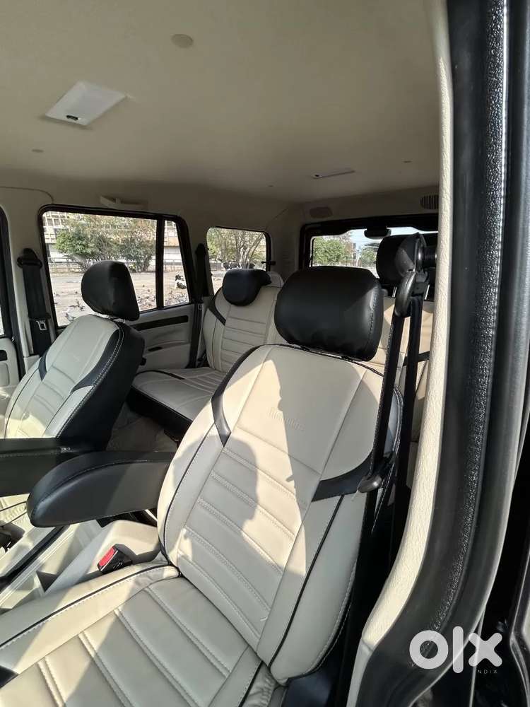 Mahindra Scorpio S11 Mt 7s Cc, 2024, Diesel