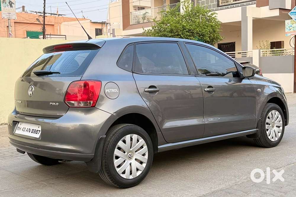 Volkswagen Polo 2009-2013 Petrol Comfortline 1.2l, 2014, Petrol