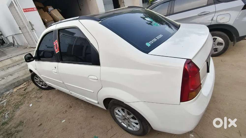 Mahindra Verito D6