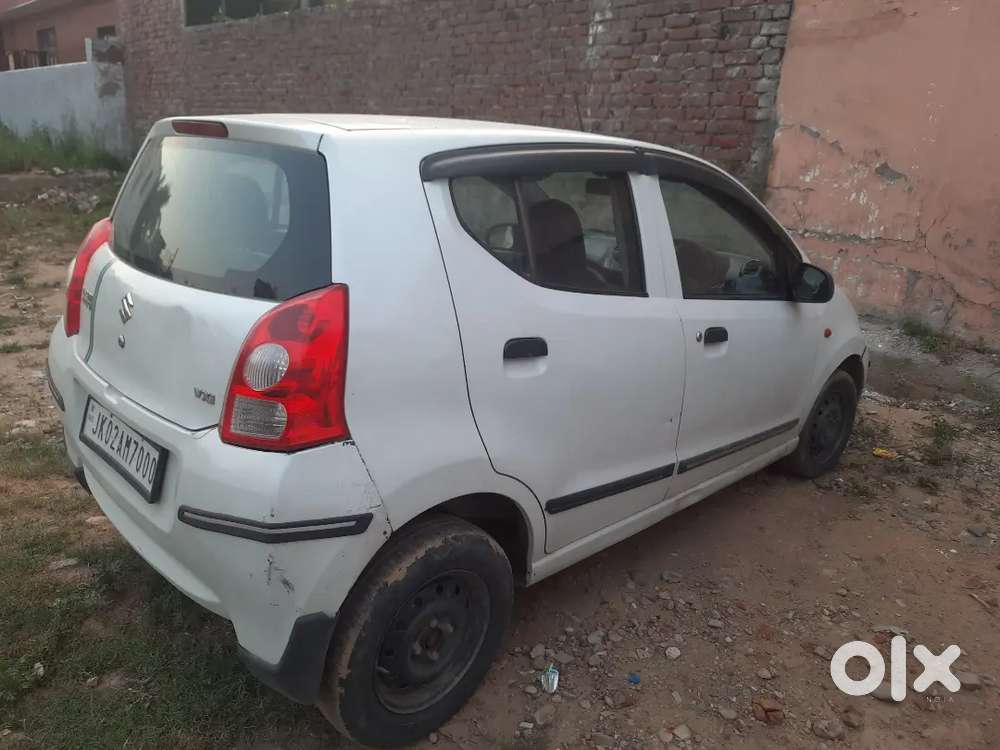 Maruti Suzuki A-star 2010 Petrol 125000 Km Driven