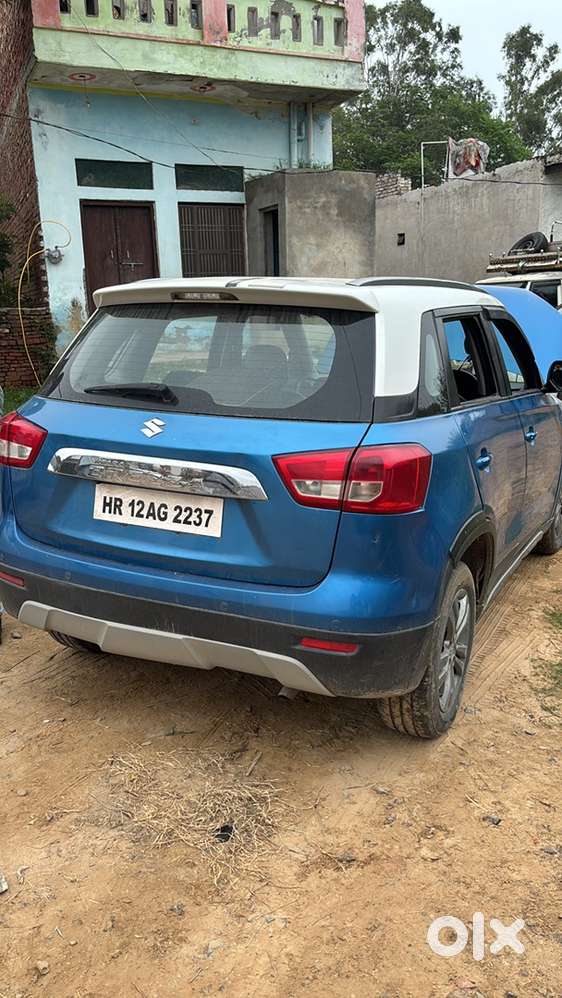 2018 Maruti Brezza Diesel Manual Zdi+