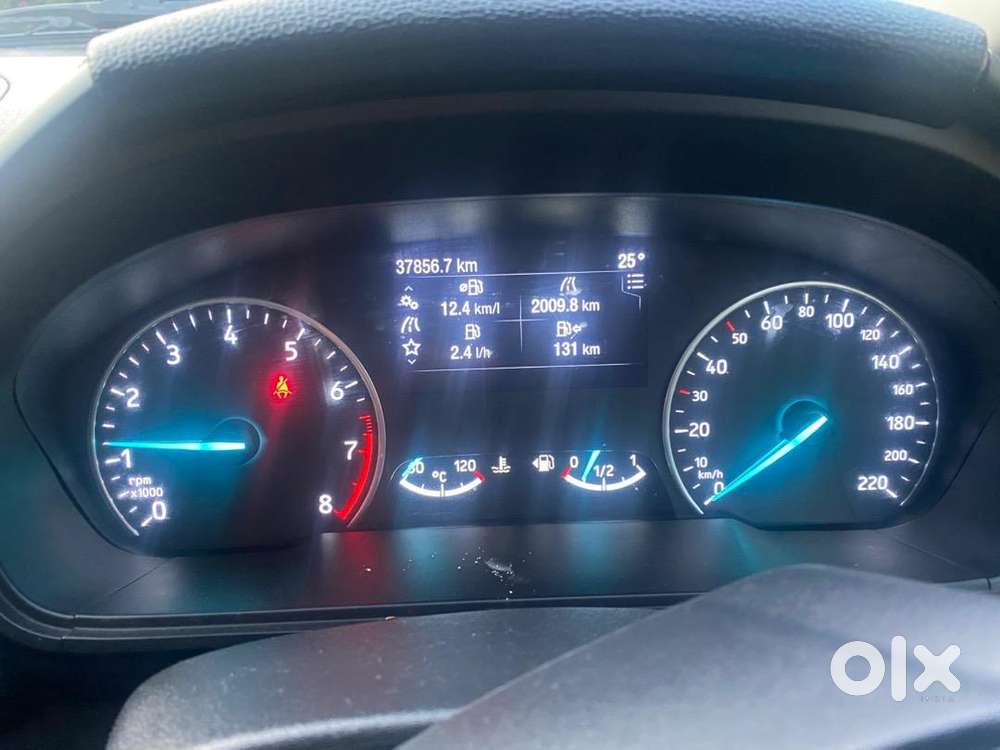 Ford Car Manual Petrol 2019