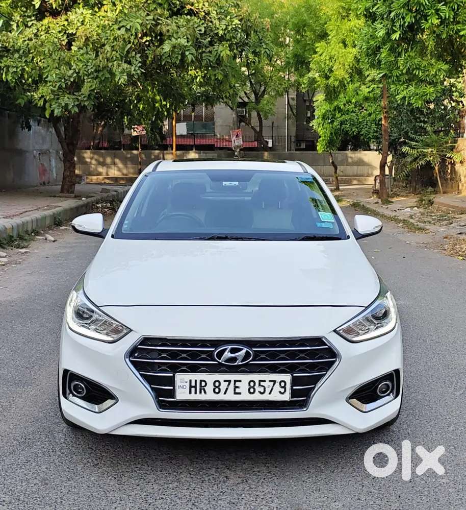 Hyundai Verna 1.6 Sx 2019