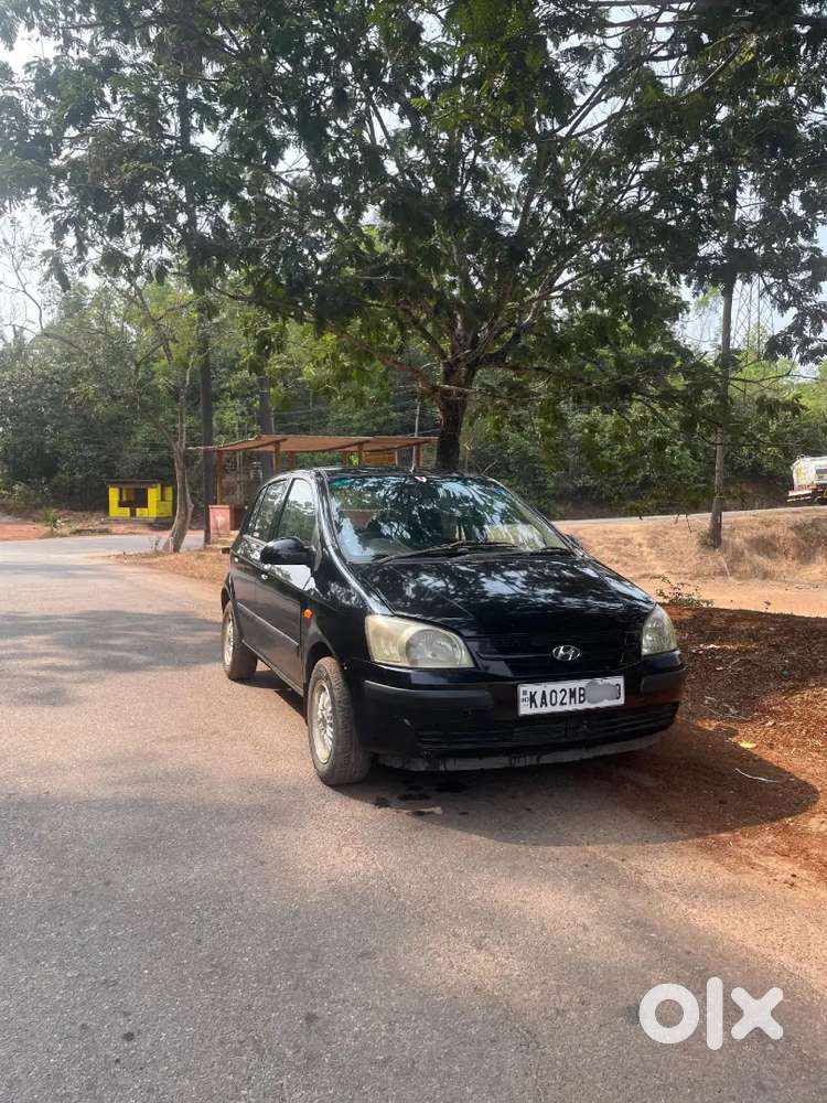 Hyundai Getz 2006 Petrol Well Maintained