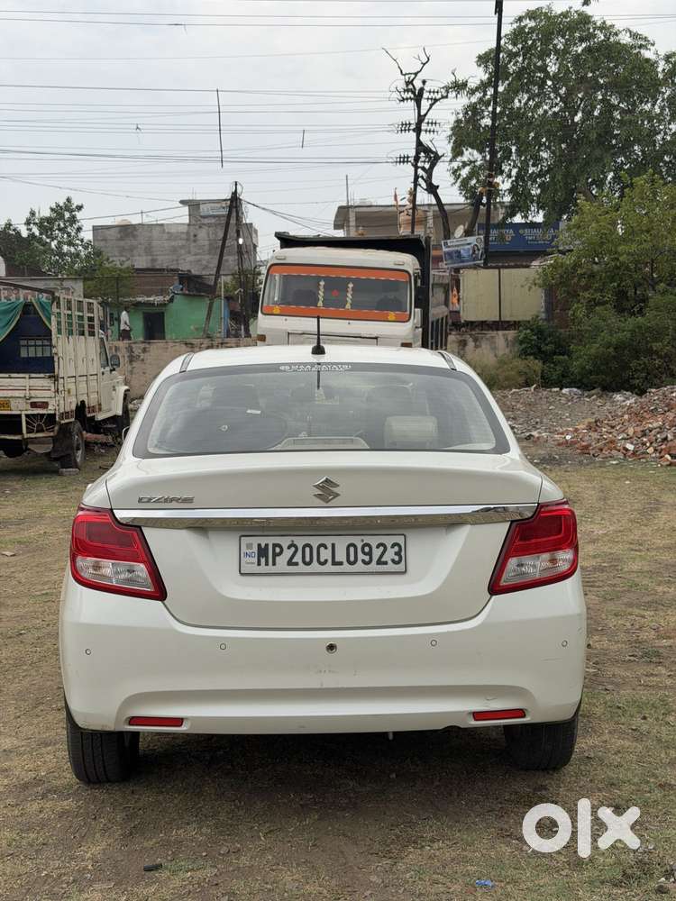 Maruti Suzuki Swift Dzire Zxi + Mt, 2021, Petrol