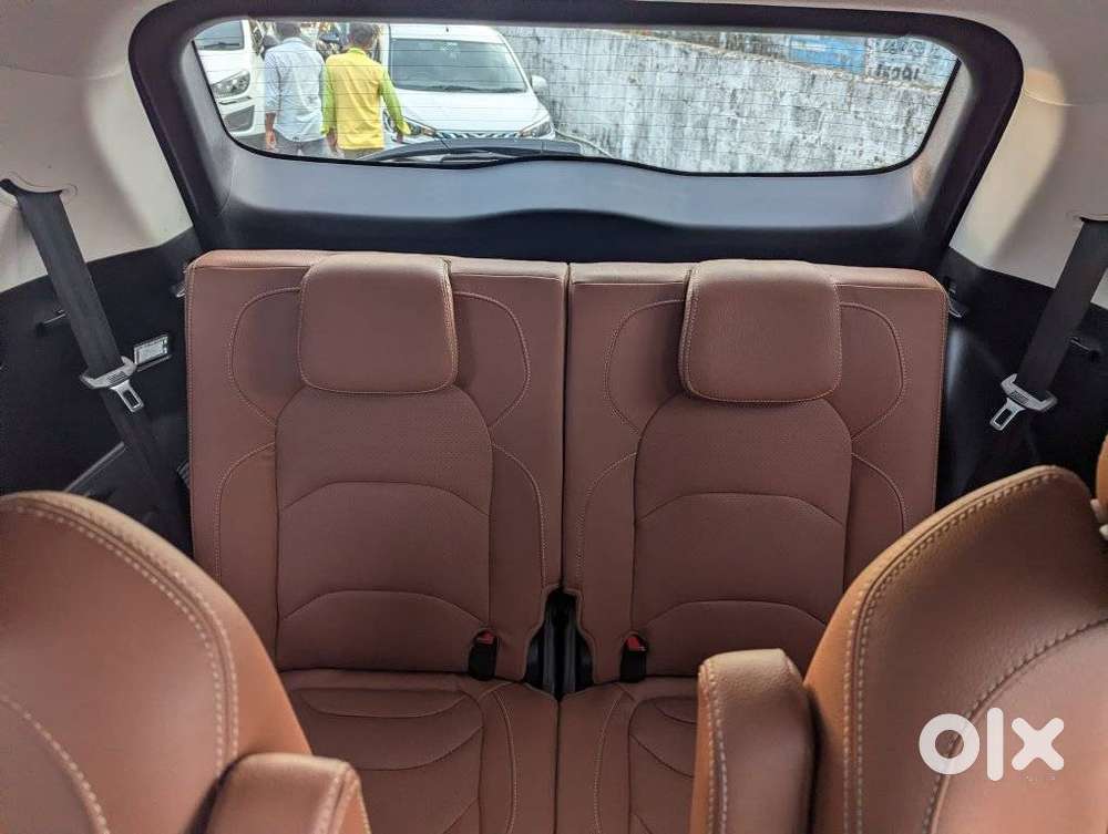 Mg Hector Plus Sharp Pro 2.0 Turbo Diesel 6 Str, 2022, Diesel