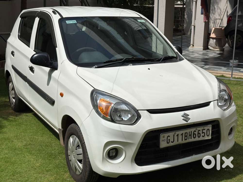 Maruti Suzuki Alto 2017 Hybrid