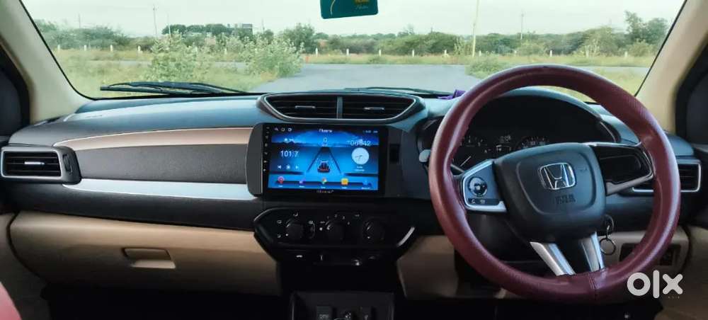 Honda Amaze 2021 Manual Petrol Cng