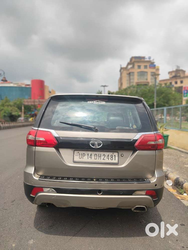 Tata Hexa Xm, 2017, Diesel