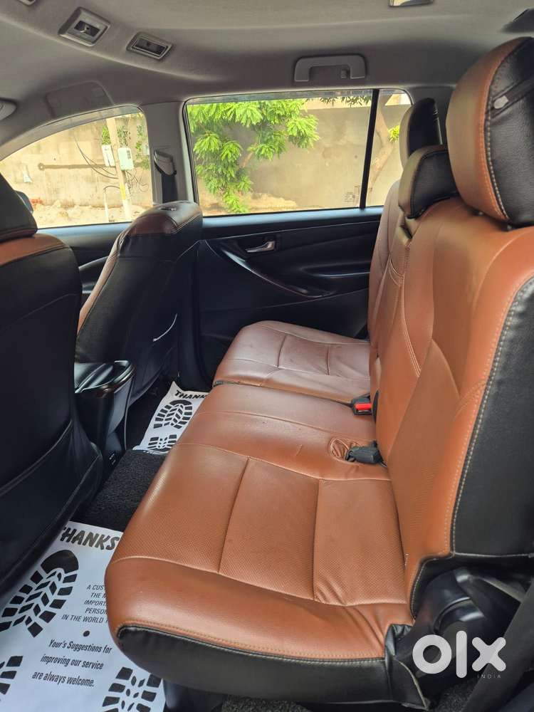 Toyota Innova Crysta [2020-ongoing] 2.4 Gx 8 Str, 2020, Diesel