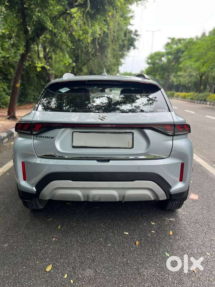 Maruti Suzuki Fronx Delta 1.2 Cng, 2024, Cng & Hybrids