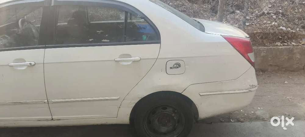 Tata Manza 2010 Petrol Good Condition
