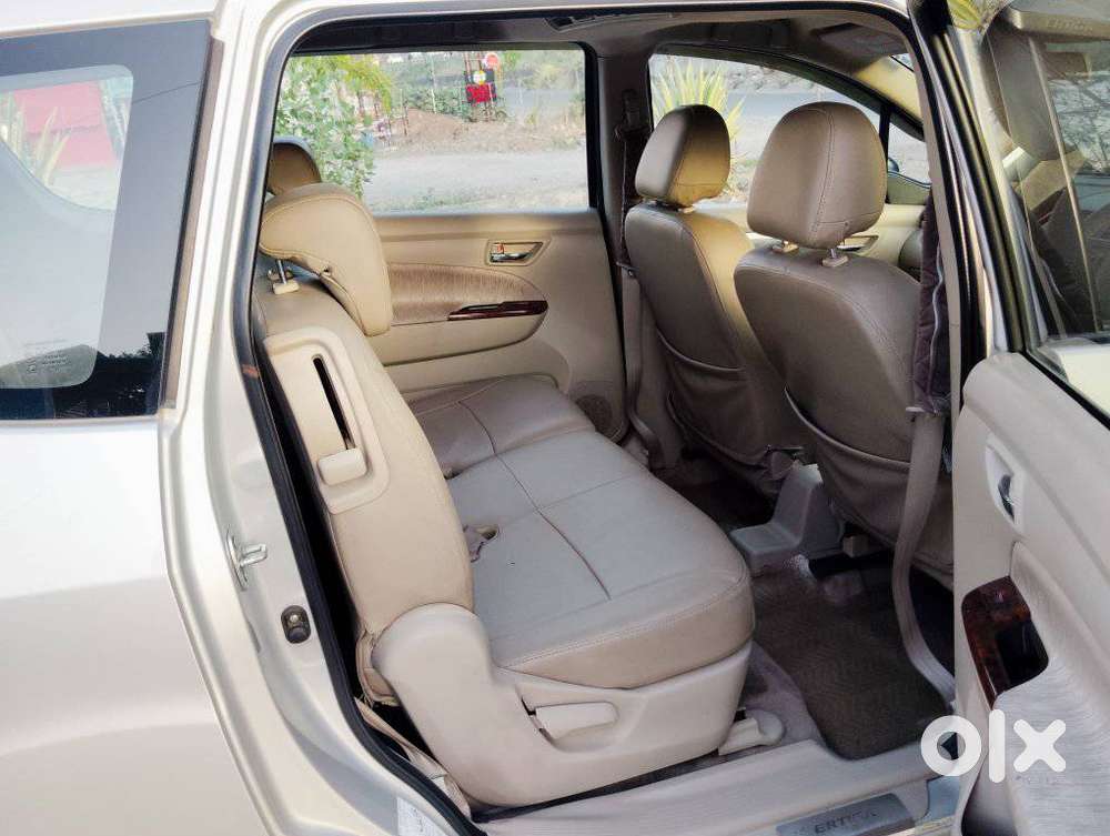 Maruti Suzuki Ertiga 2012-2015 Zxi, 2013, Petrol