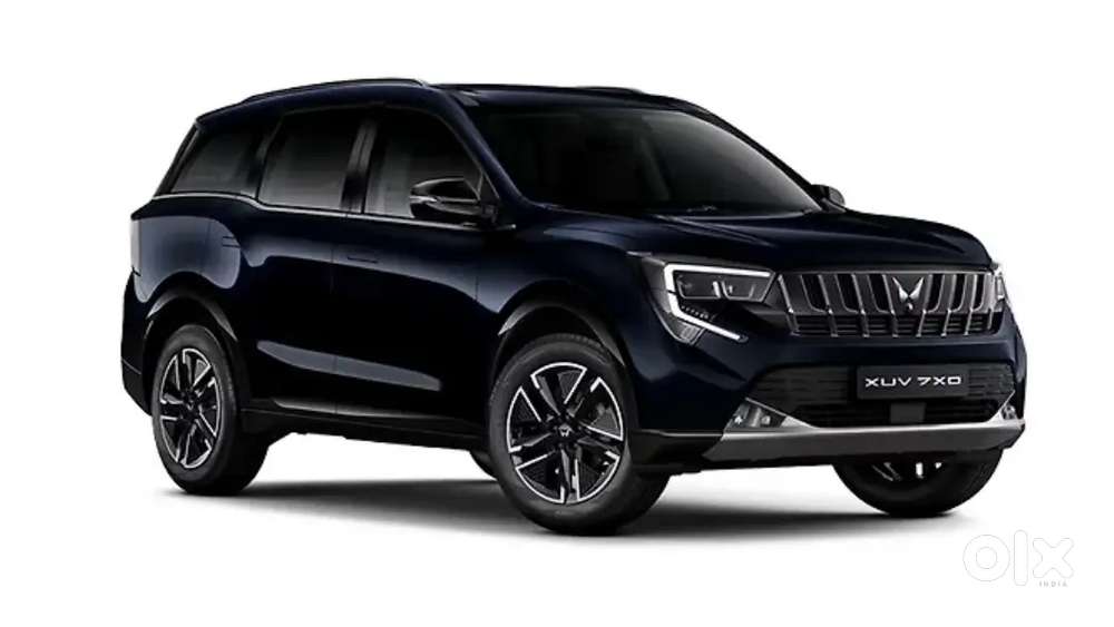 Mahindra Xuv 7xo 2026