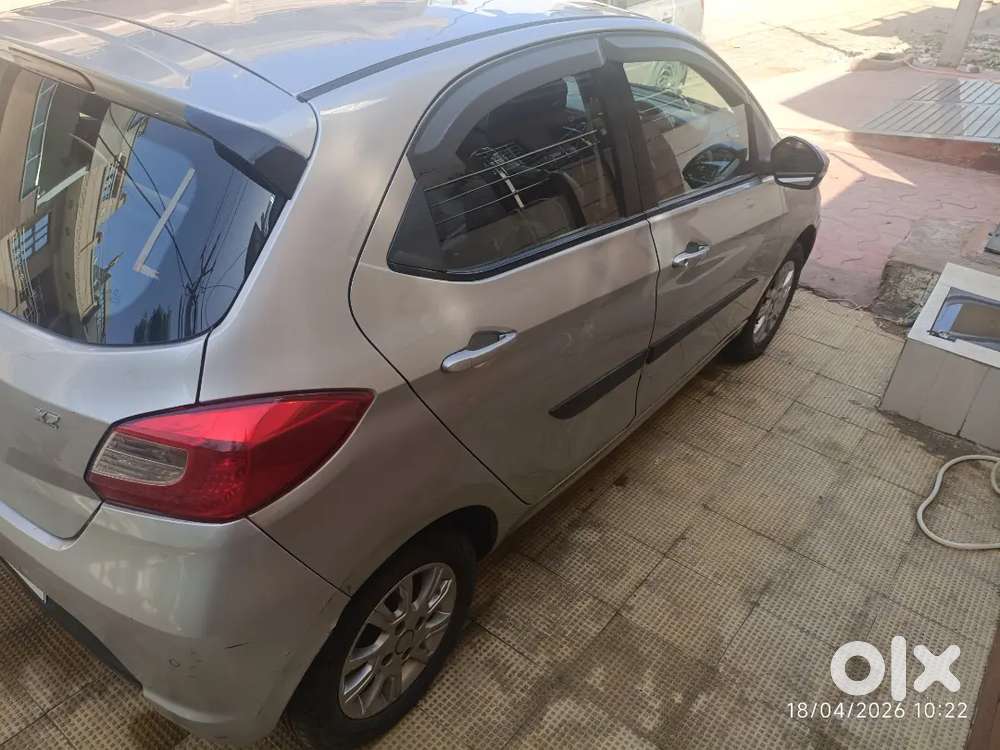 Tata Tiago 2018 Petrol Well Maintained