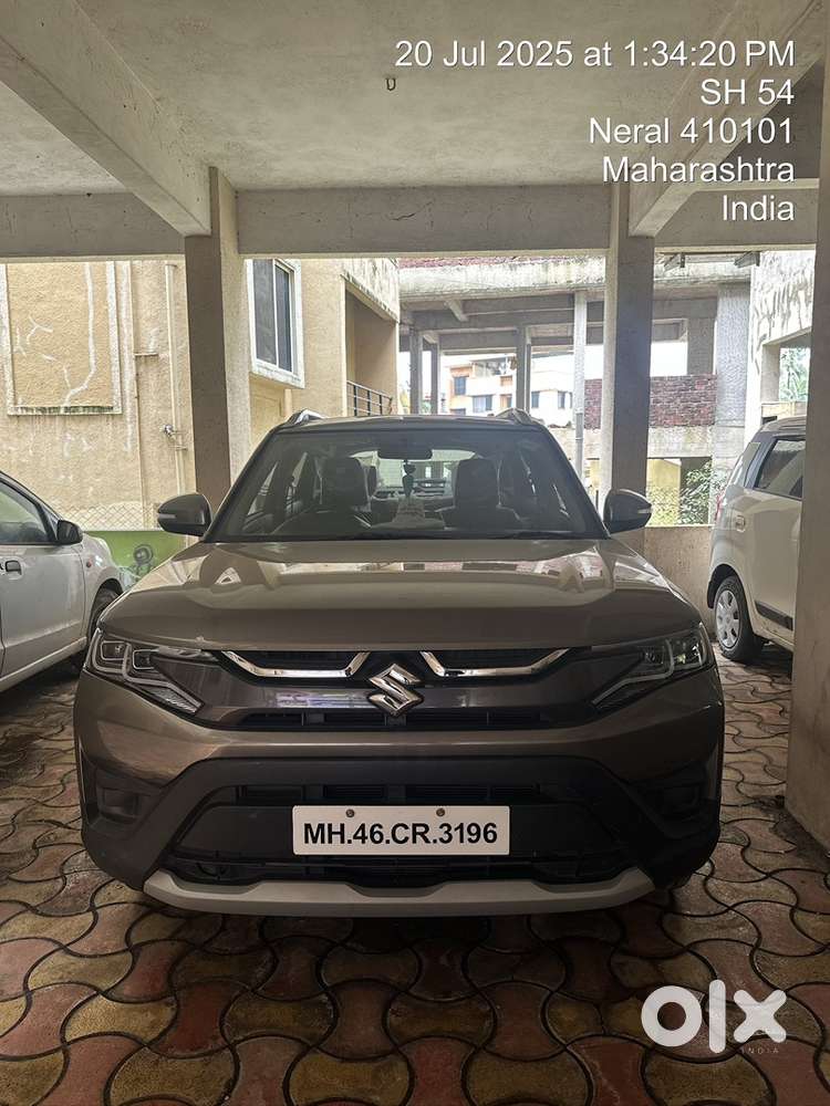 Maruti Brezza Zxi 2024
