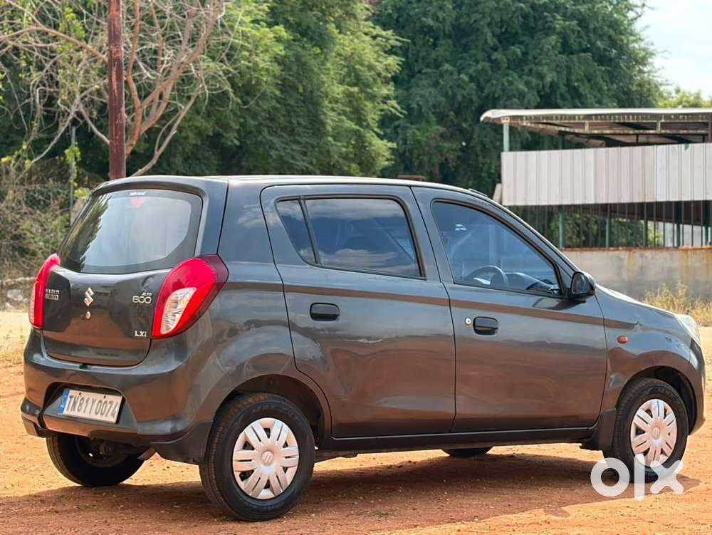 Maruti Suzuki Alto 800 Lxi, 2014, Petrol