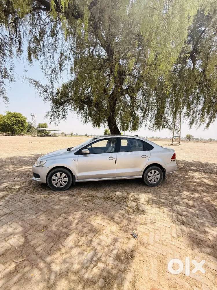 Volkswagen Vento 2011 Diesel Well Maintained