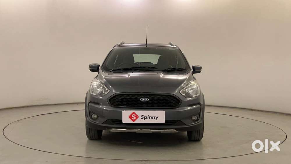 Ford Freestyle Titanium Diesel, 2019, Diesel
