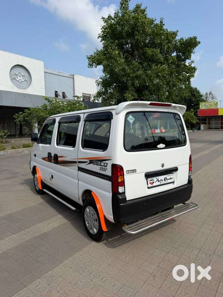 Maruti Suzuki Eeco 5 Str With Ac Plus Htr Cng, 2023, Cng & Hybrids