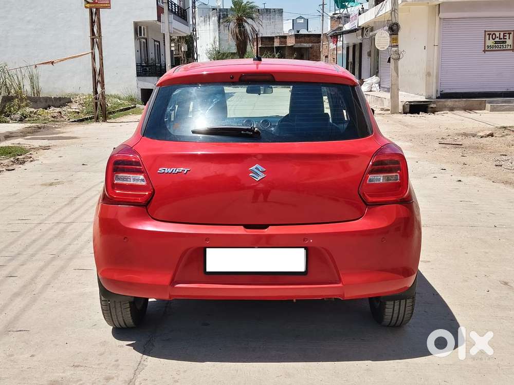 Maruti Suzuki Swift 2018 Zxi Plus, 2018, Petrol