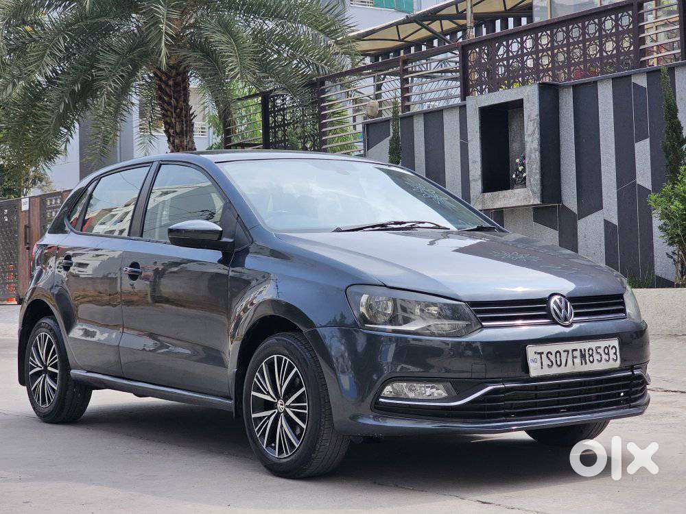 Volkswagen Polo Allstar 1.2 Mpi, 2017, Petrol