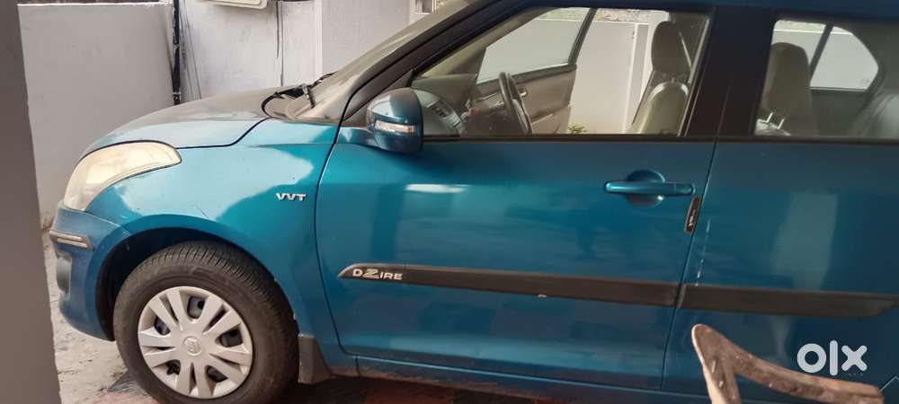 Maruti Suzuki Dzire 1.2 Vxi, 2014, Petrol