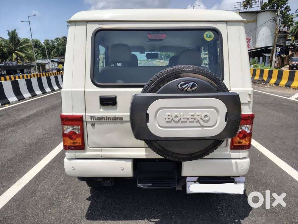 Mahindra Bolero Power Plus Slx, 2018, Diesel